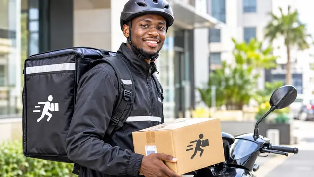 Eazy Visa recrute un Coursier professionnel