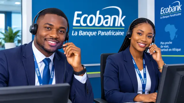 Ecobank recrute un Télévendeur