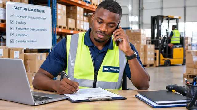 Educo recrute un(e) Chargé(e) de la Logistique Salaire 600 000 à 756 997 FCFA/mois