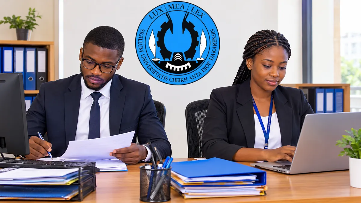 UCAD recrute 2 Secrétaires d’Administration universitaire