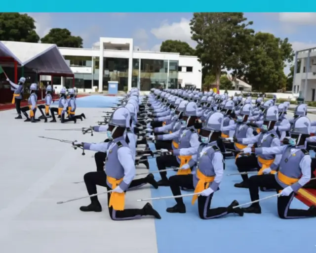 Concours Unique de Recrutement des Élèves Officiers Sénégalais 2026