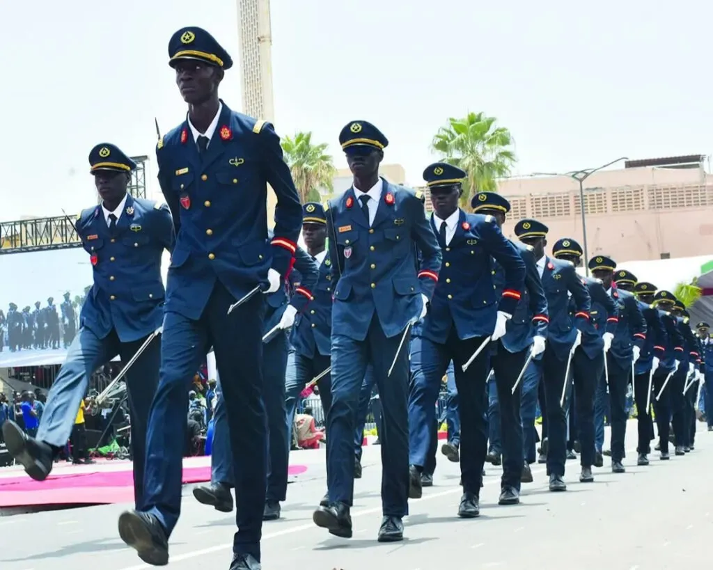 Concours Direct d’entrée à l’École Militaire de Santé (EMS) Session 2026