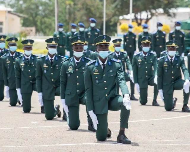 Concours Direct d’Entrée à l’École Nationale des Sous-Officiers d’Active (ENSOA) 46ᵉ Promotion 2026
