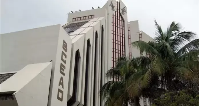 BCEAO recrute plusieurs profils pour ses agences et son Siège à Dakar