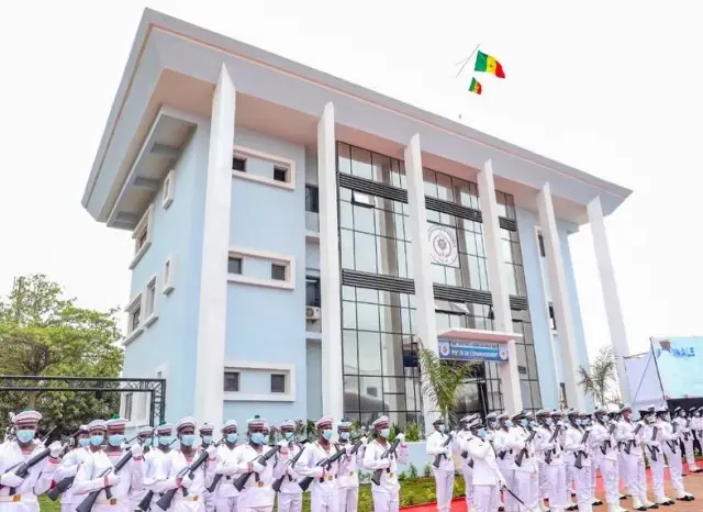 Concours d’admission des élèves maistrances sur titre à l’École de la Marine Nationale (EMAN) 6ᵉ promotion 2026