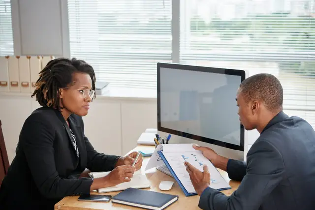 Recrutement Assistant(e) Comptable – Salaire : 100 000 à 200 000 F CFA