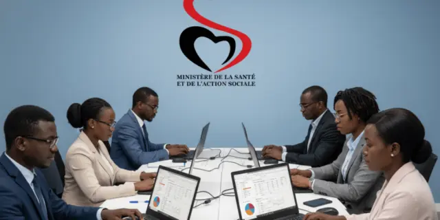 Ministère de la Santé recrute des Agents contractuels en gestion des données sanitaires (SNIS / DHIS2)