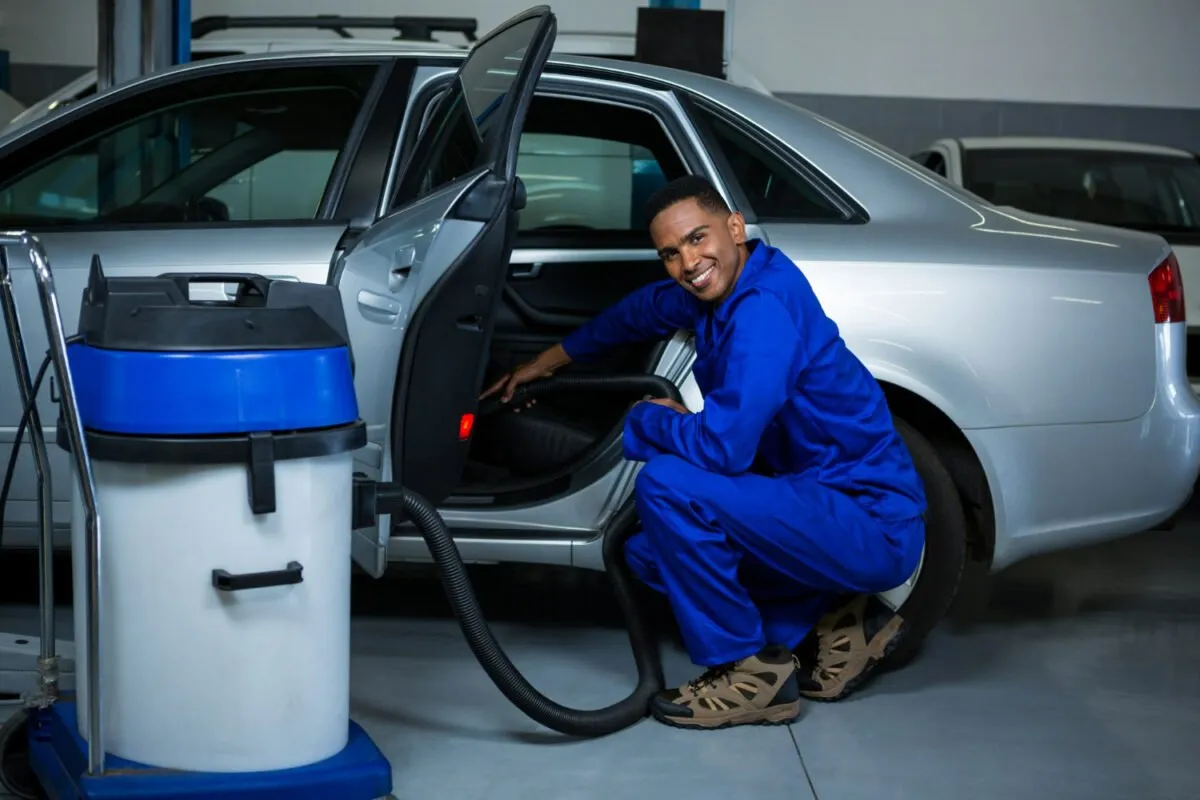Lavage Set recrute un(e) Gérant(e) de Lavage Auto Salaire 80 000 FCFA + primes