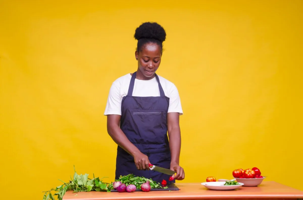 Recrutement cuisinière salaire 100 000 FCFA