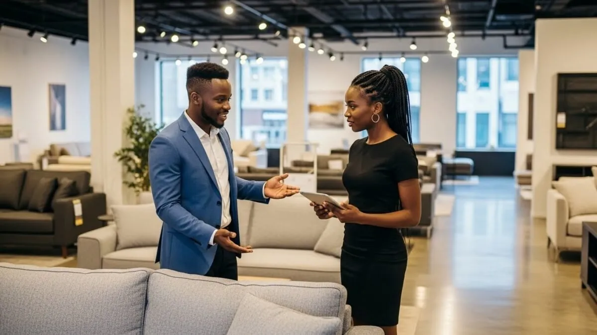 EDEN recrute des Vendeur(se)s – Dakar, Saly et Thiès