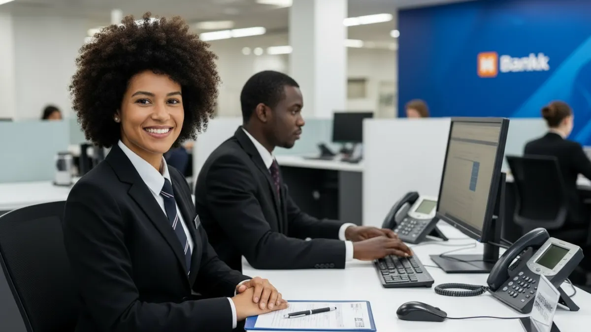 Wiijob recrute un(e) Agent des Opérations Domestiques Bancaires (H/F)