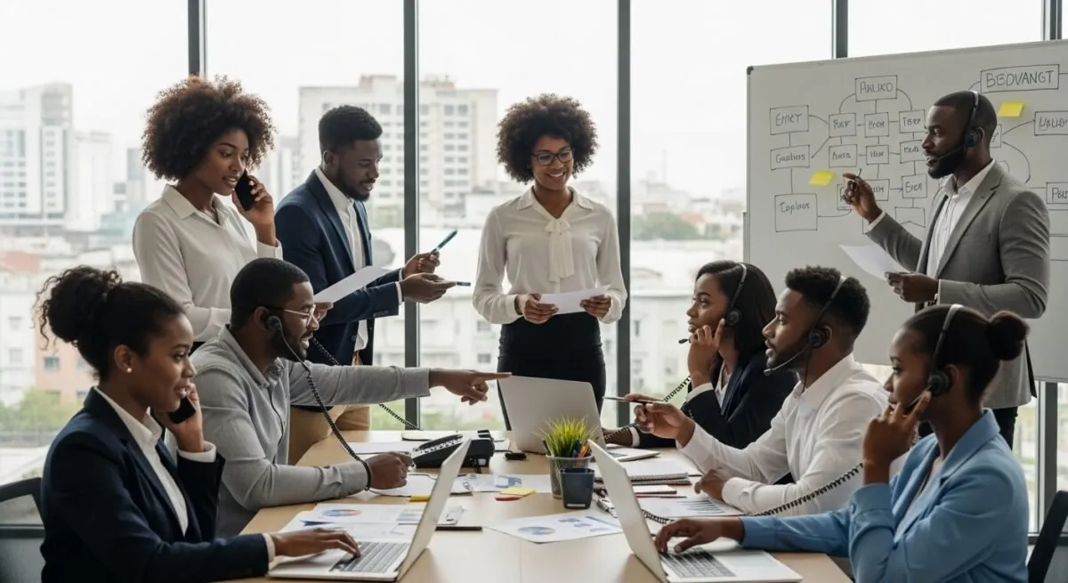 Une compagnie d’assurance recrute des conseillers commerciaux