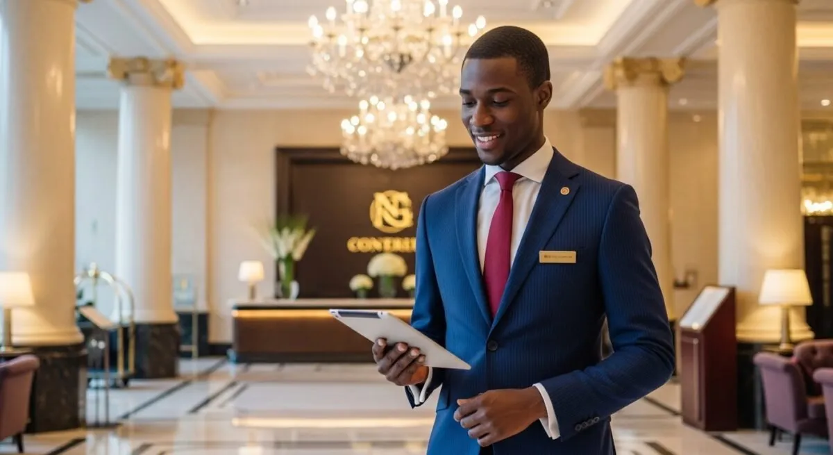 Ove Résidence recrute un gérant Salaire : 100 000 FCFA/mois