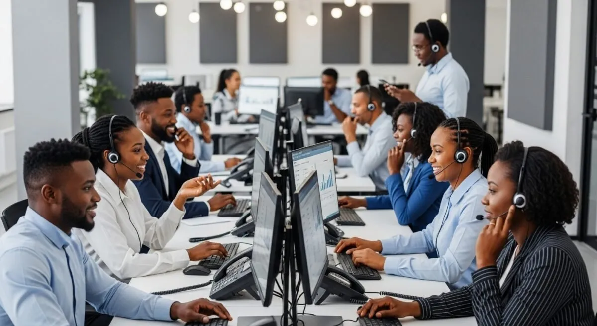 Millenium Phoning Group recrute des téléconseillers francophones Jusqu’à 168 000 FCFA + primes