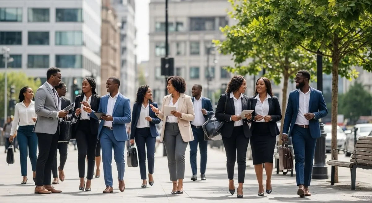 NFD Compagnie recrute des vendeurs Salaire 100 000 FCFA
