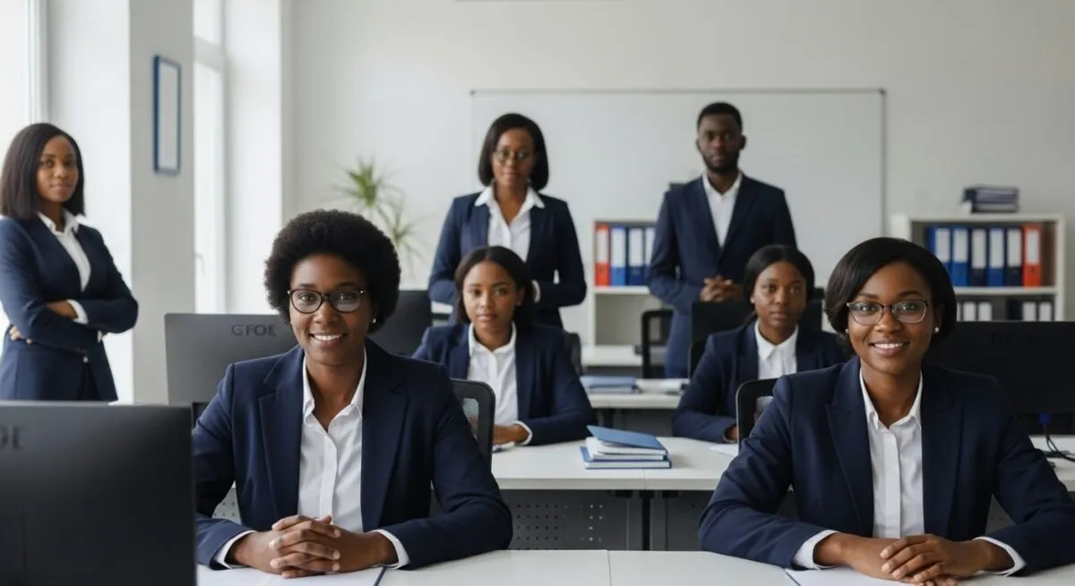 Une structure de la place recrute des agents pour stage de formation dans une école privée