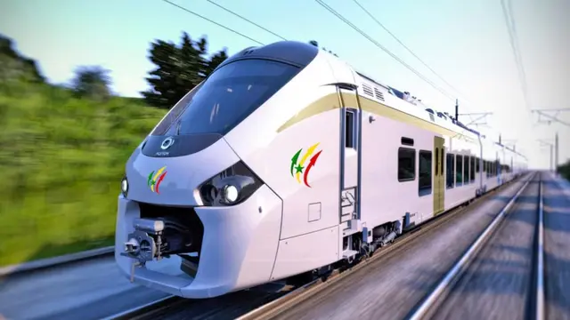 Déposez Votre Candidature Spontanée au TER (Train Express Régional Sénégal)