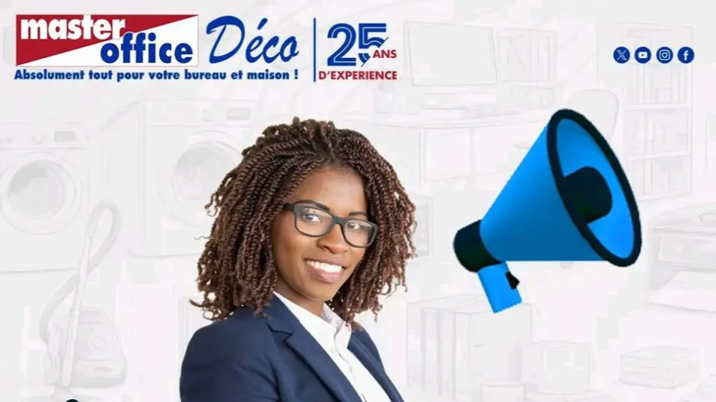 MASTEROFFICE DÉCO recrute plusieurs profils pour renforcer ses équipes