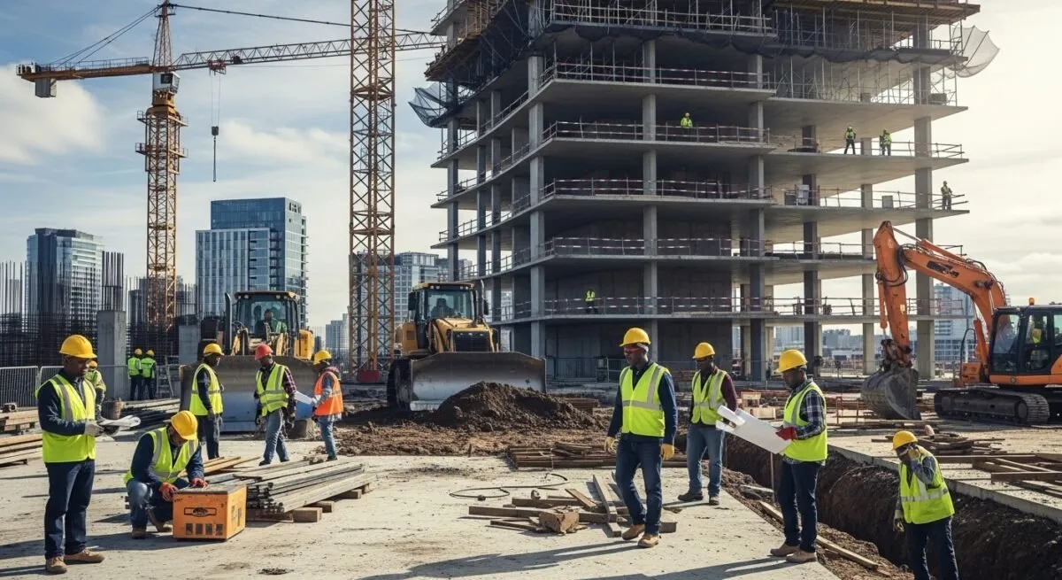 Teranga Manpower recrute plusieurs profils BTP à Dakar
