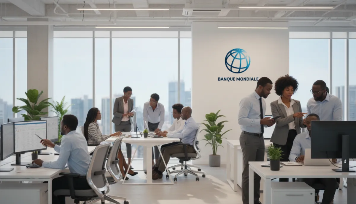 La Banque mondiale lance son programme de stage international « Pionniers » 2026