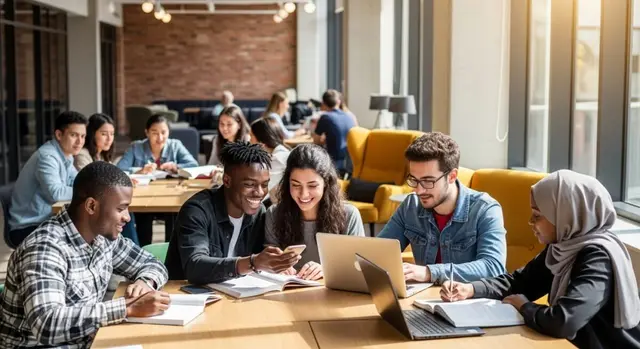 ÉTUDIER EN TURQUIE SANS FRAIS : UNE OPPORTUNITÉ ACADÉMIQUE D’EXCELLENCE