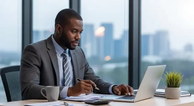 Afriqinvestment SARL recrute un(e) Comptable Expérimenté(e)