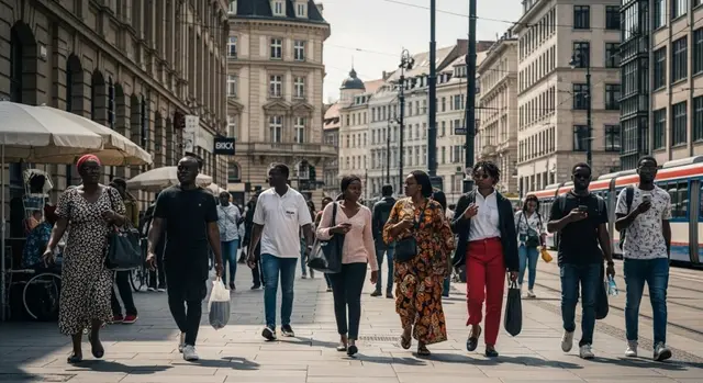 Opportunité en Europe : 15 Bourses de Doctorat sur la Migration Urbaine