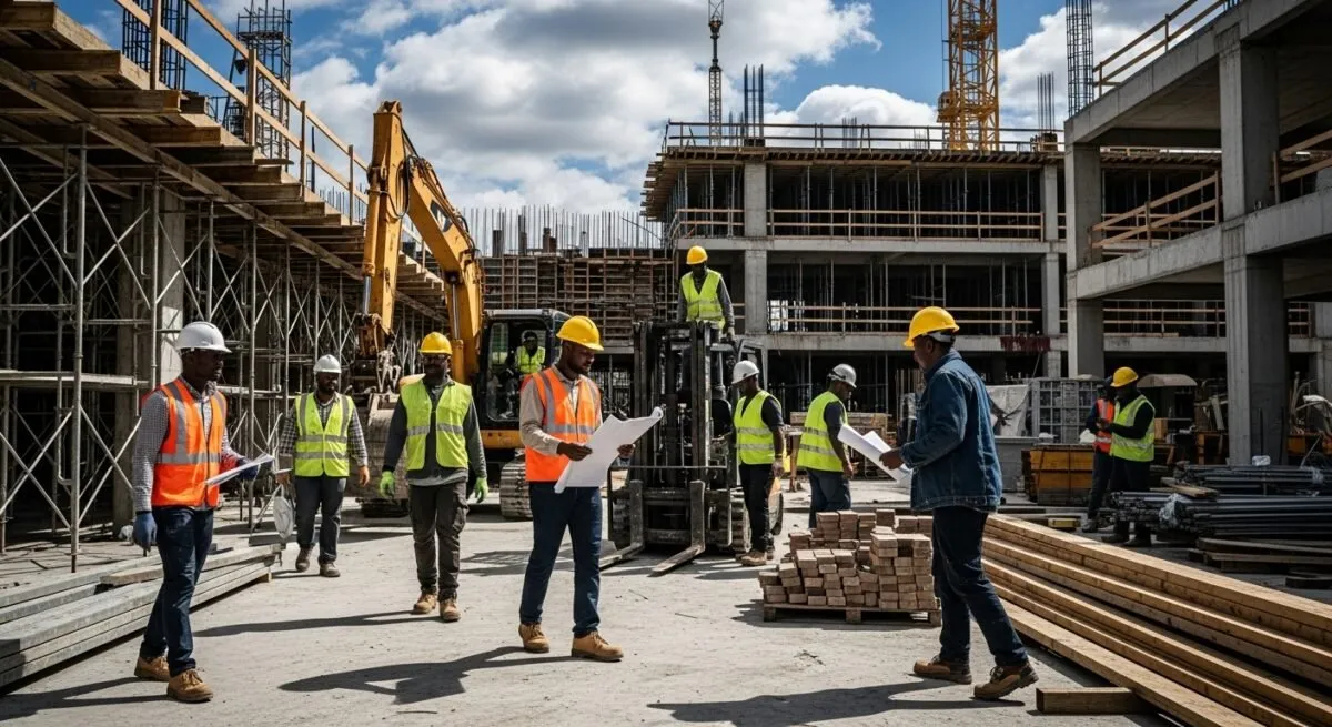 Afrikabat lance une campagne de recrutement multiprofils dans le BTP