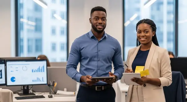 Recrutement : Assistant(e) Opérationnel(le) – Salaire à partir de 100 000 FCFA