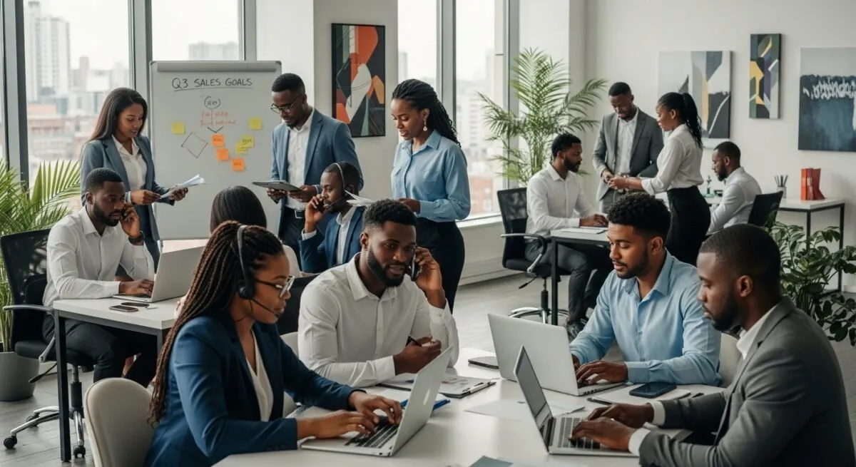 Recrutement d’Agents Commerciaux Assurance