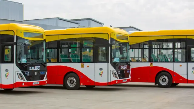 Déposez Votre Candidature Spontanée chez Dakar Mobilité ( BRT Bus Rapid Transit)
