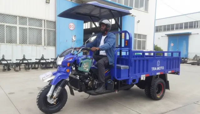 CLEANIC recrute un Conducteur de Tricycle Poste à pourvoir immédiatement