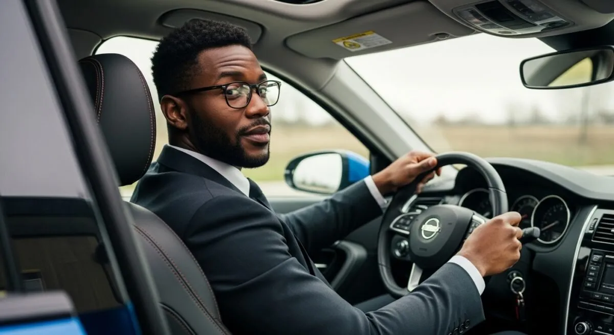 Carlcare Technology recrute un Chauffeur pour le Transport de Personnel