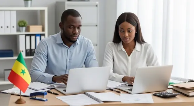 SENECA SUARL recrute un Comptable : 275 000 FCFA net/mois