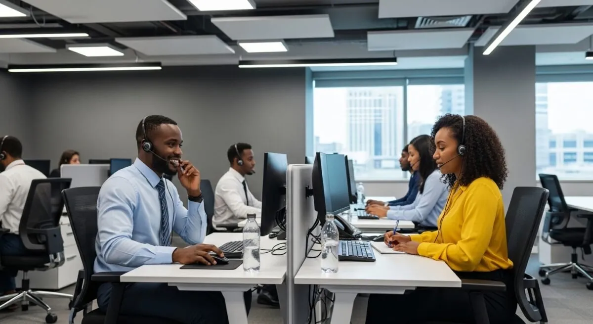 Une entreprise recrute des Agents Call Center – Téléprospection et vente