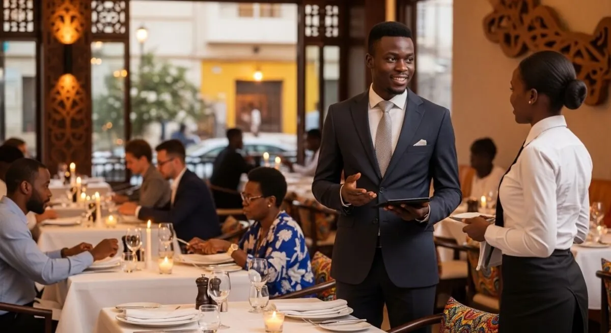 Braizium recrute un Manager de Restaurant – Salaire 120 000 CFA/Mois