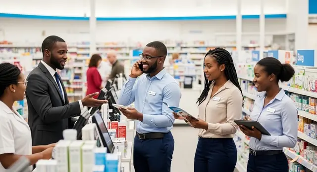 Orio Market Corporation recrute 5 personnes