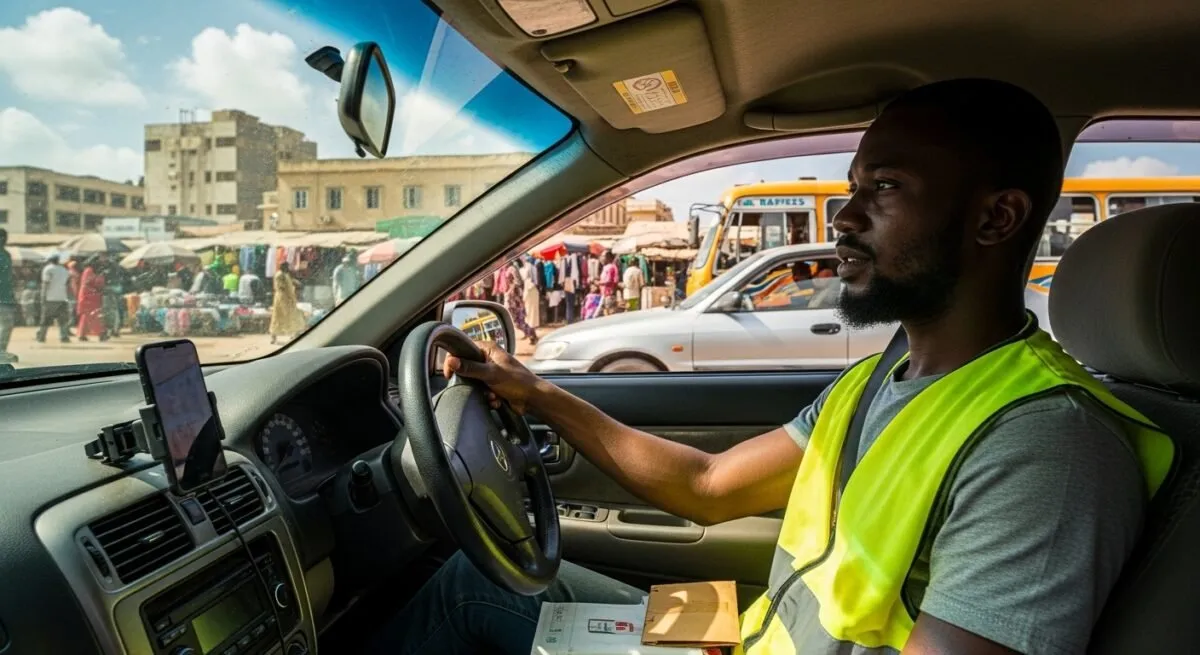HEMISPHERE SARL recrute un Chauffeur