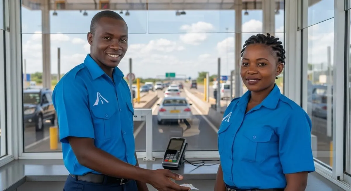 SEN AUTOROUTE recrute 66 receveurs de péage