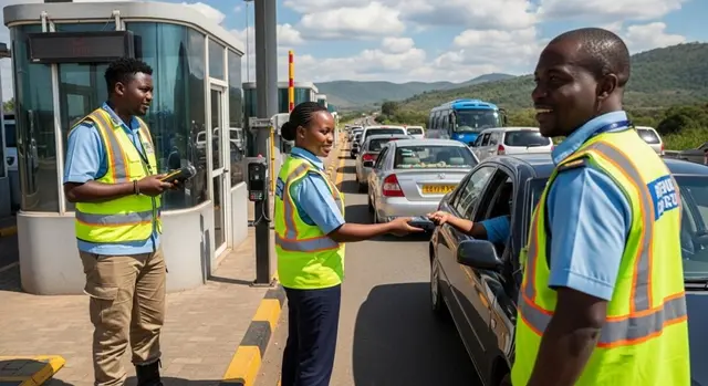 SEN AUTOROUTE RECRUTE 3 AGENTS DE CONTRÔLE DES RECETTES
