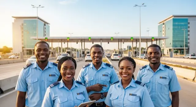 SEN AUTOROUTE RECRUTE 13 CHEFS D’ÉQUIPE PÉAGE