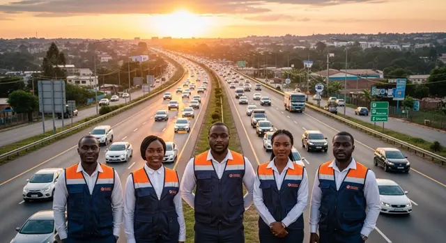 Sen Autoroute recrute 5 Chefs de Gare