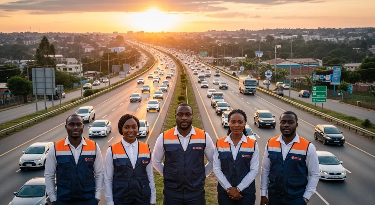 Sen Autoroute recrute 5 Chefs de Gare