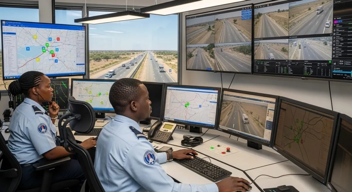 Sen Autoroute recrute 12 Opérateurs Poste de Contrôle