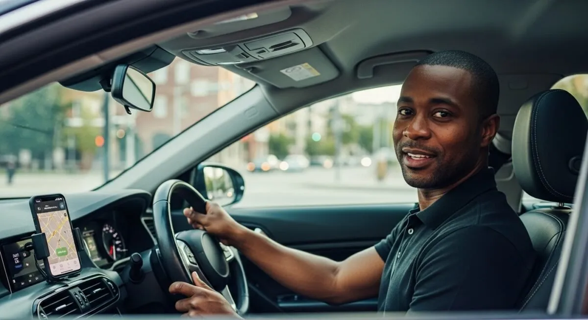 GoCab 221 recrute des Chauffeurs VTC et vous offre votre propre véhicule