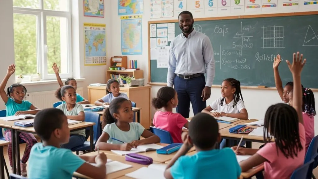 Orphelinat Hadoum recrute un Professeur Niveau Primaire : 90 000 FCFA/mois