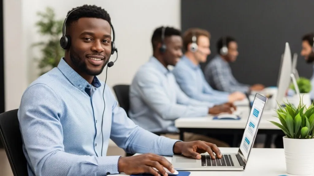 Jokko Chain recrute un Agent de Support Client