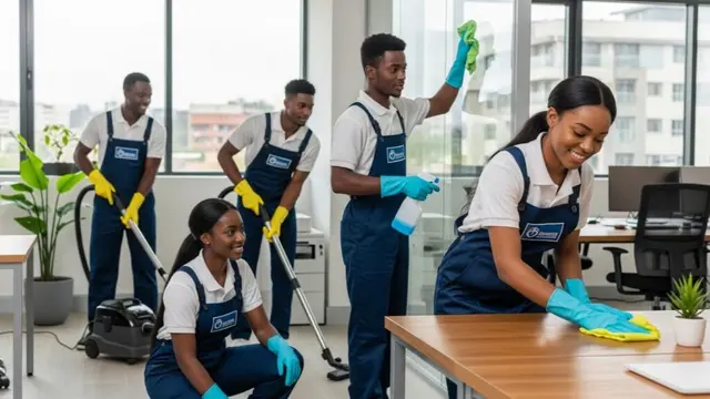AMINE GROUP recrute des Agents de Nettoyage à Dakar