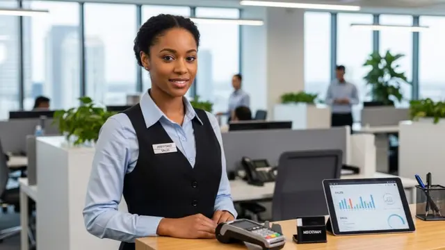 Beta Services recrute un Stagiaire Assistant Caissier et Commercial et un Assistant RH