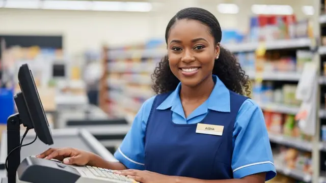 International Staffing Company recrute un Caissier